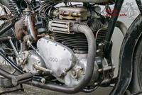 Ariel 4G Square Four 1948 1000cc 4 cyl ohv 