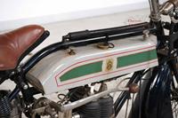 Triumph Model H 1919 500cc 1 cyl sv