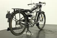 Miele Gentleman Model 720 1939 98cc 1 cyl ts