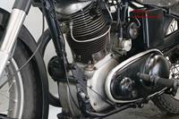 Sarolea S6 Grand Tourisme 1954 589cc 1 cyl ohv