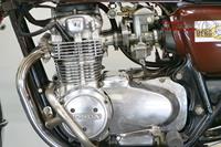 Honda CB 500 Four 1978 498cc 4 cyl ohc