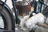 Triumph Kongress 1935 350cc 1 cyl sv MAG