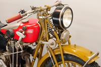 Motosacoche Model 310 1928 350cc 1 cyl ohv