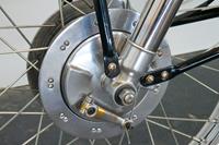 Mondial Champion Lusso 1956 125cc 1 cyl ohv