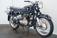 BMW R26 1956 250cc 1 cyl ohv
