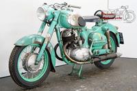 Puch 250 SG c. 1956 248cc 1 cyl ts 