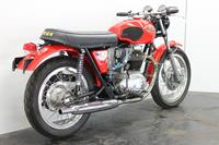 BSA A65 Lightning 1971 650cc 2 cyl ohv