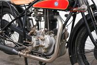 NSU 501 S 1929 500cc 1 cyl ohv