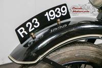 BMW R23 1939 250cc 1 cyl ohv