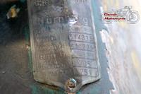 Zündapp KS 750 1943 751cc 2 cyl ohv combination