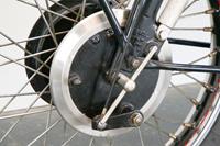 Vincent Comet 1951 500cc 1 cyl ohv