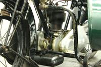 BSA Model H 1922 557cc 1 cyl sv combination