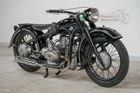 BMW R17 1937 750cc 2 cyl ohv