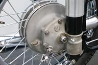 BMW R25/3 1953 250cc 1 cyl ohv