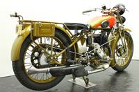 Motosacoche Model 413 1929 600cc 1 cyl ioe