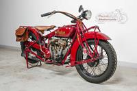 Indian 101 Scout 1928 750cc 2 cyl sv