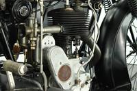 Sunbeam Model 6 1928 500cc 1 cyl sv Combination