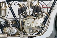 Peugeot 3,5hp 1919 344cc 2 cyl sv V-twin