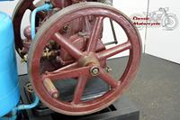 Schrantz und Hofherr Engine 1920