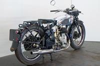 Norton 16H 1937 500cc 1 cyl sv