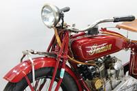 Indian Scout 1926 600cc 2 cyl sv