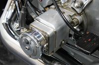 Scott Flying Squirrel c.1933 600cc 2 cyl ts