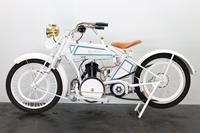 Excelsior 4¼hp c.1922 550cc 1 cyl sv Blackburne