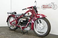 Nimbus Model C 1938 746cc 4 cyl ohc