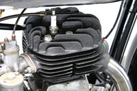 BSA M20 1944 500cc 1 cyl sv