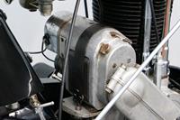 Standard BS 500 1929 500cc 1 cyl ohv MAG