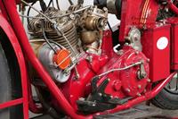 Indian Scout 600 1925 600cc 2 cyl sv - V-twin