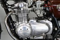 Honda CB 550 Four 1979 544cc 4 cyl ohc