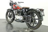 Ariel W/NG 1942 350cc 1 cyl ohv