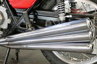 Benelli 750 Sei 1975 747cc 6 cyl ohc