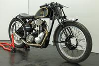 AJS Model 38-22 Racer 1938 350cc 1 cyl ohv