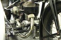 Tornax U60 1938 600cc 1 cyl sv combination