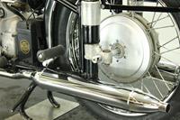 BMW R51-3 1953 500cc 2 cyl ohv