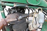 O.D. Ostner Dresden SS50 1930 500cc 1 cyl ohv