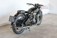 Rudge Ulster 1937 500cc 1 cyl ohv