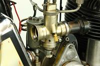 Norton 16H 1937 500cc 1 cyl sv