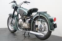 BMW R25/3 1953 250cc 1 cyl ohv