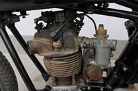 Calthorpe Ivory 350 c.1929 350cc 1 cyl ohv