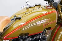 Harley Davidson Model J 1927 989cc 2 cyl ioe