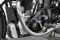 BSA Bluestar W34/8 / 4.99hp 1934 500cc 1 cyl ohv