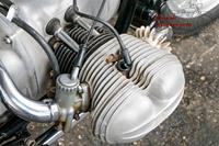 BMW R69 1956 600cc 2 cyl ohv
