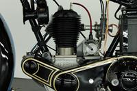 Terrot HLG 1934 350cc 1 cyl sv