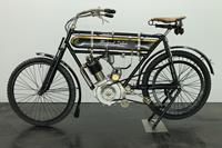 Magnat Debon "Course" racer c.1912 441cc 1 cyl ohv