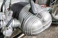 BMW R90S 1975 900cc 2 cyl ohc