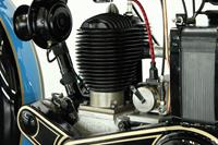 Terrot HLG 1934 350cc 1 cyl sv