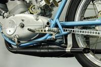 Adler RS 250 1954/55 250cc 2 cyl ts